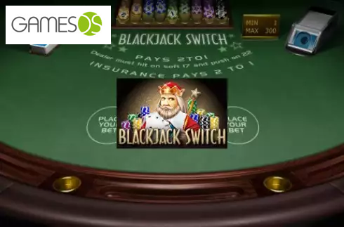 Blackjack 21 Switch